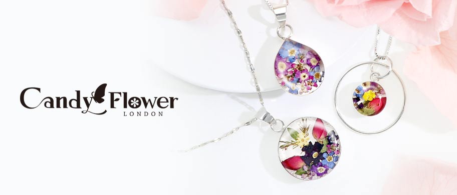 フラワーアクセサリー Candy Flower