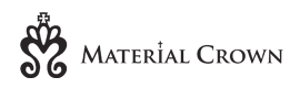 MATERIAL CROWN
