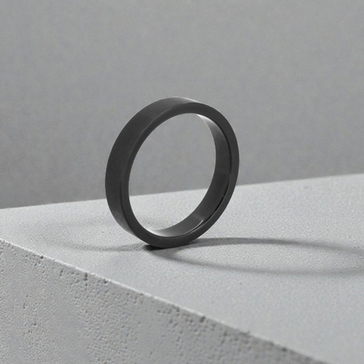 LION HEART ステンレスリング 03RN007B