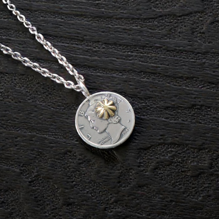 NORTH WORKS シルバーネックレス N-304