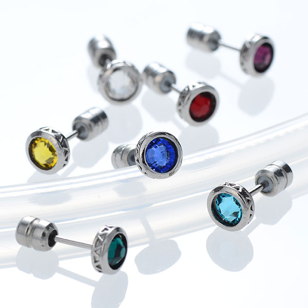 THE KISS メンズ シルバーチェーンブレスレット JW-SBR2501