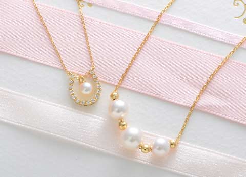 6月誕生石 パール