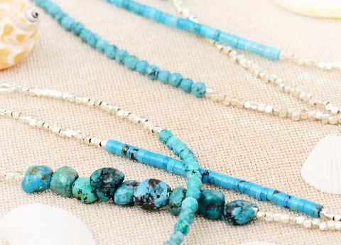 12月誕生石 ターコイズ