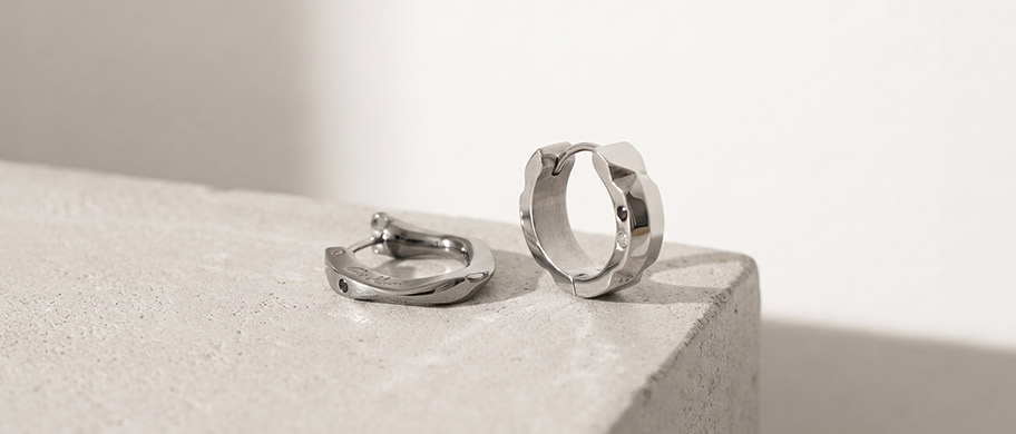 メンズピアス