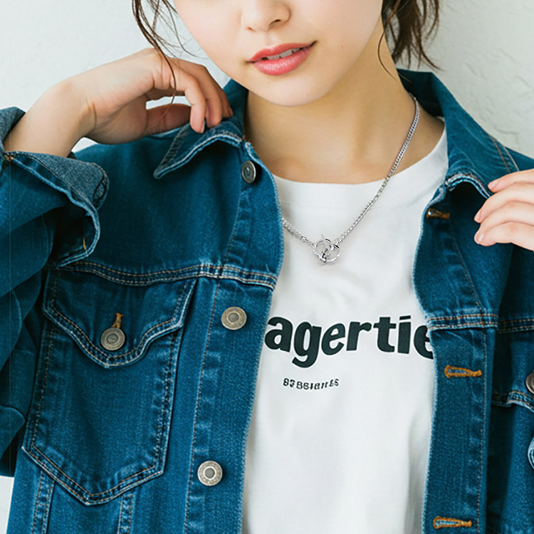 デザインの幅が広がり、「我慢しない」おしゃれができる