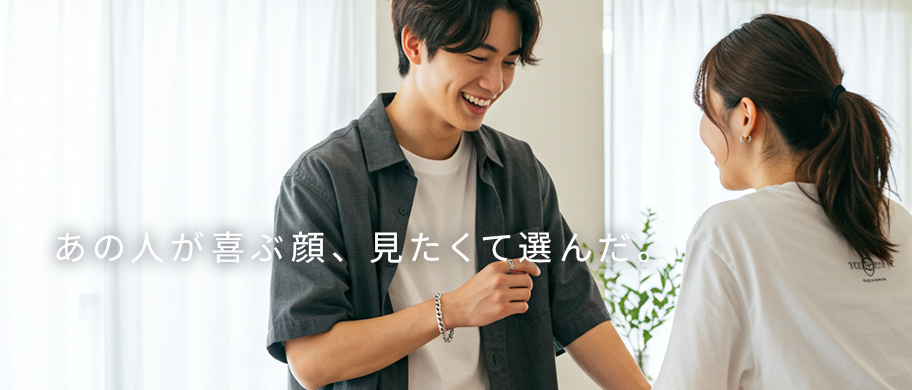 男性に贈る誕生日プレゼント