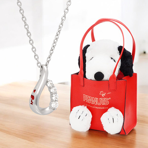 アクセサリーSNOOPY(スヌーピー)特集
