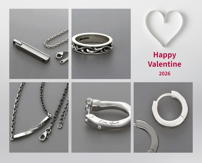 2026年バレンタインに贈るアクセサリー特集