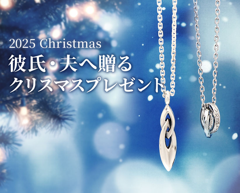 2025年クリスマス彼氏・夫へ贈るクリスマスプレゼント