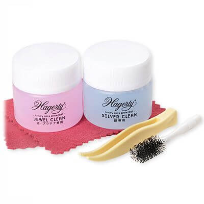ジェイウェル アクセサリーお手入れセット