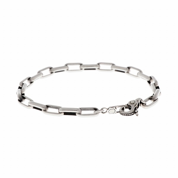 LION HEART シルバーブレスレット