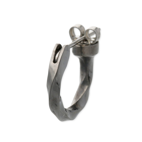 LION HEART シルバーピアス(片耳用)