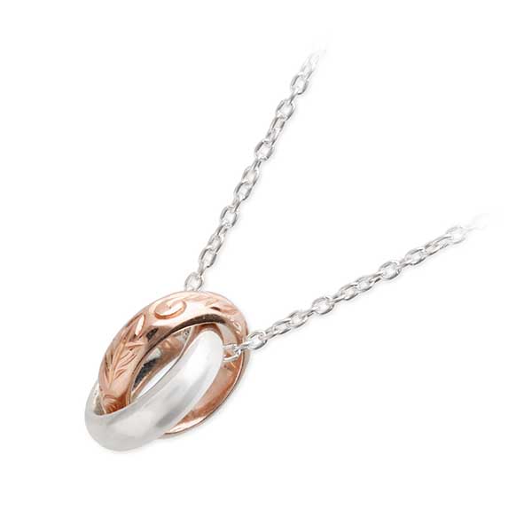 LION HEART シルバーネックレス