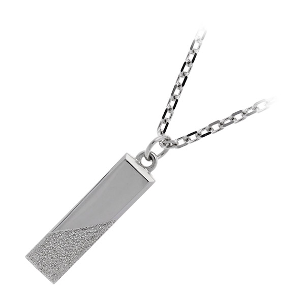 LION HEART シルバーネックレス