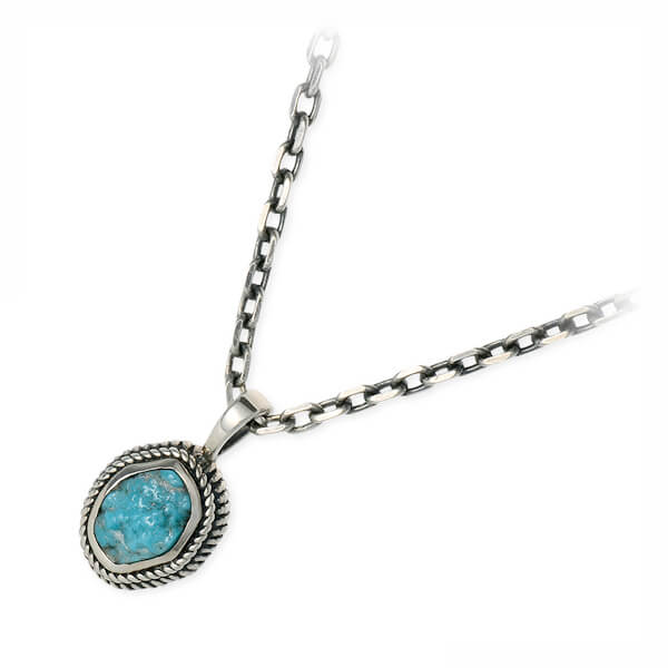 LION HEART シルバーネックレス