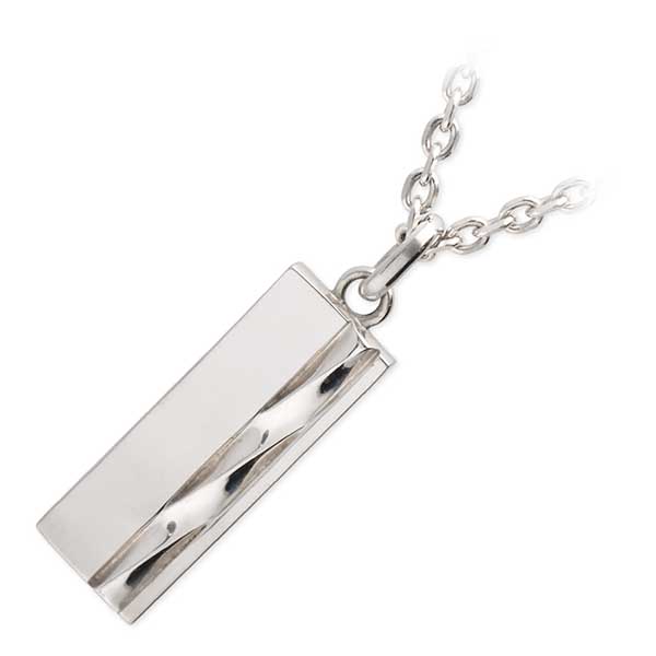 LION HEART シルバーネックレス