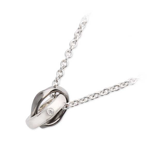 LION HEART シルバーネックレス