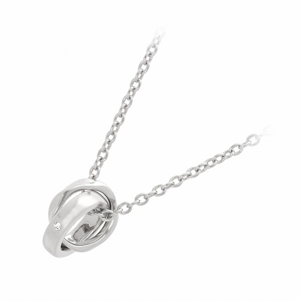 LION HEART シルバーネックレス