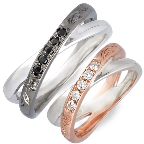 LION HEART シルバーペアリング