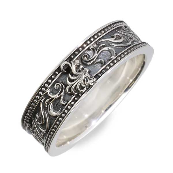 LION HEART シルバーリング