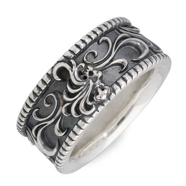 LION HEART シルバーリング