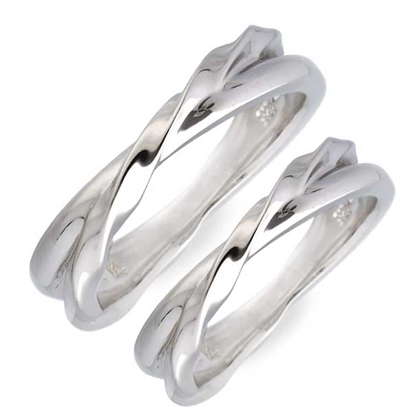 LION HEART シルバーペアリング