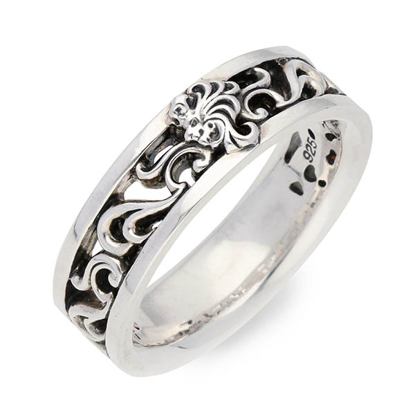 LION HEART シルバーリング