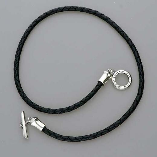 レザーブレスレット