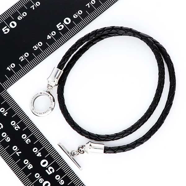 レザーブレスレット