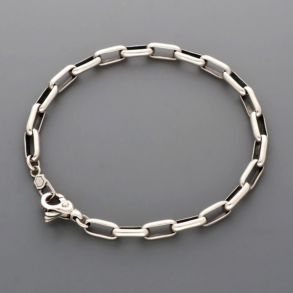 シルバーブレスレット