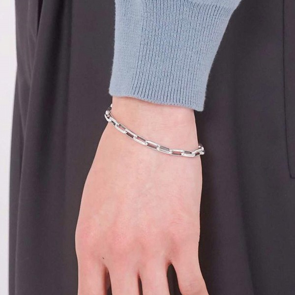 シルバーブレスレット