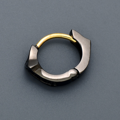 シルバーピアス(片耳用)