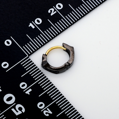 シルバーピアス(片耳用)