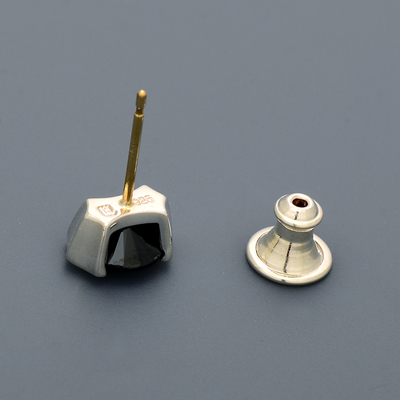 シルバーピアス(片耳用)