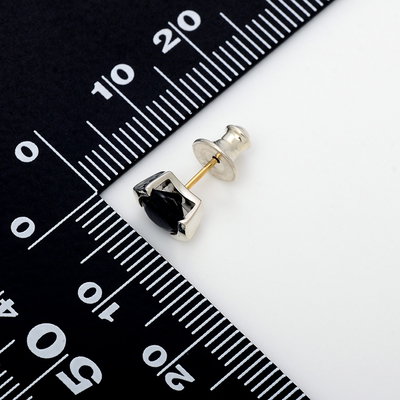シルバーピアス(片耳用)