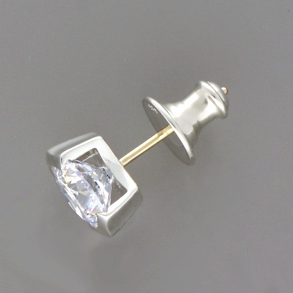 シルバーピアス(片耳用)