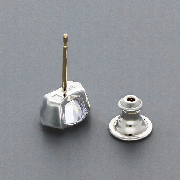 シルバーピアス(片耳用)