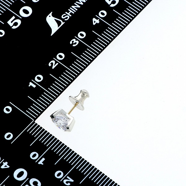 シルバーピアス(片耳用)