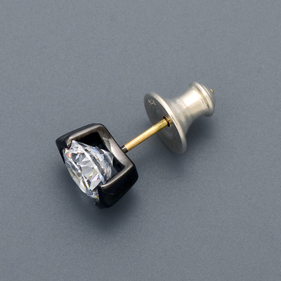 ペアシルバーピアス(片耳用)