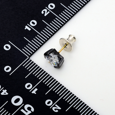 ペアシルバーピアス(片耳用)