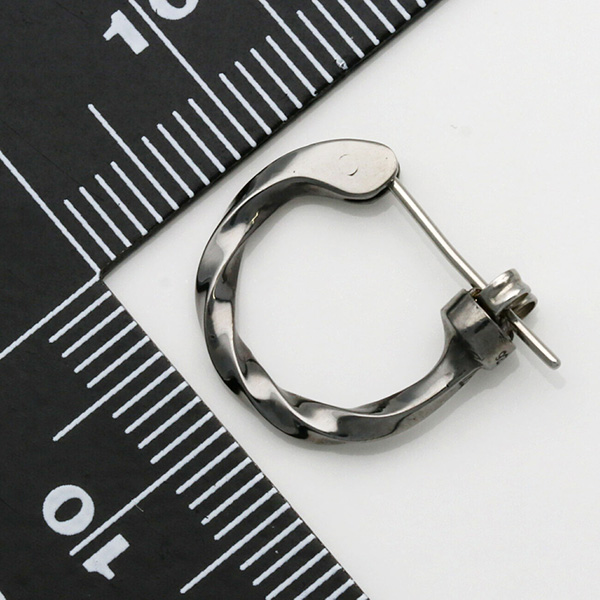 シルバーピアス(片耳用)