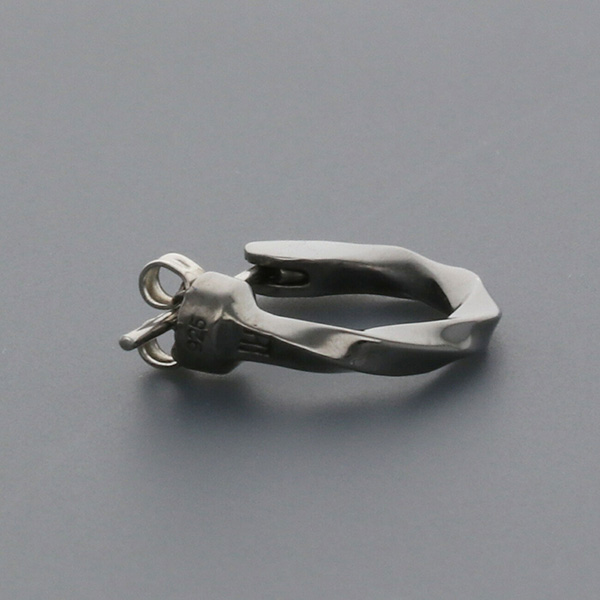 シルバーピアス(片耳用)