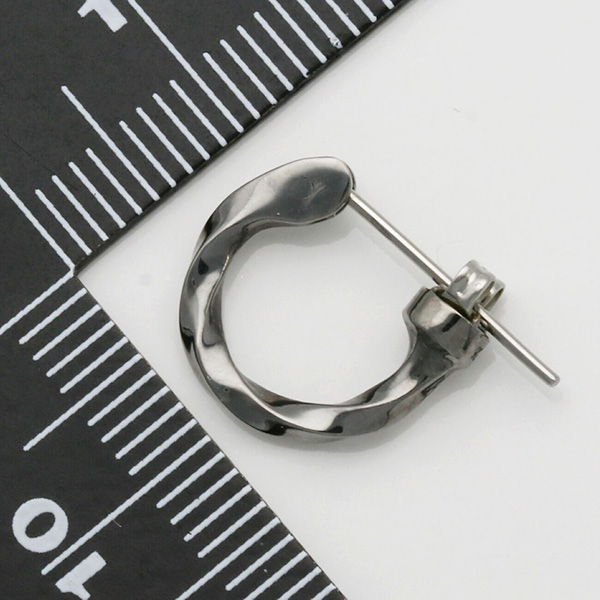 シルバーピアス(片耳用)