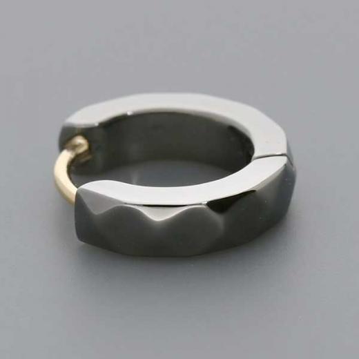 シルバーピアス(片耳用)