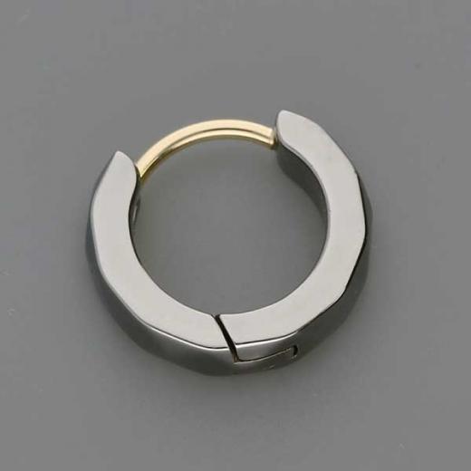 シルバーピアス(片耳用)