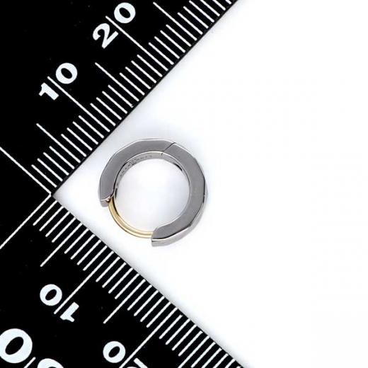 シルバーピアス(片耳用)