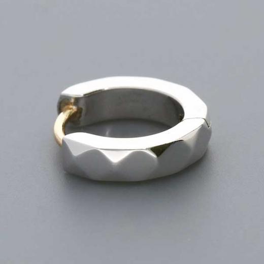 シルバーピアス(片耳用)