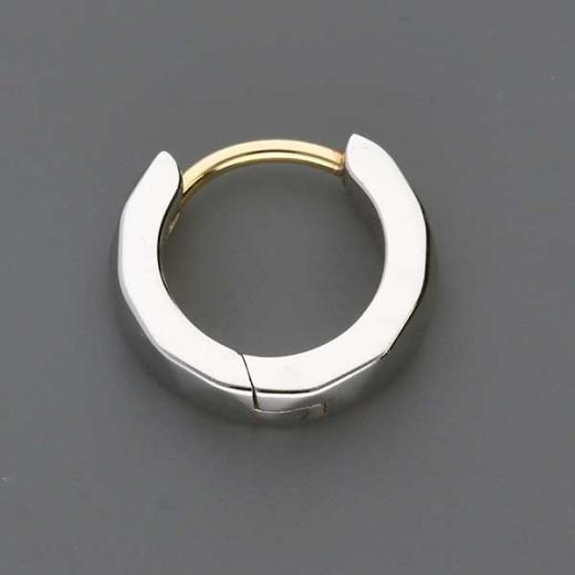 シルバーピアス(片耳用)