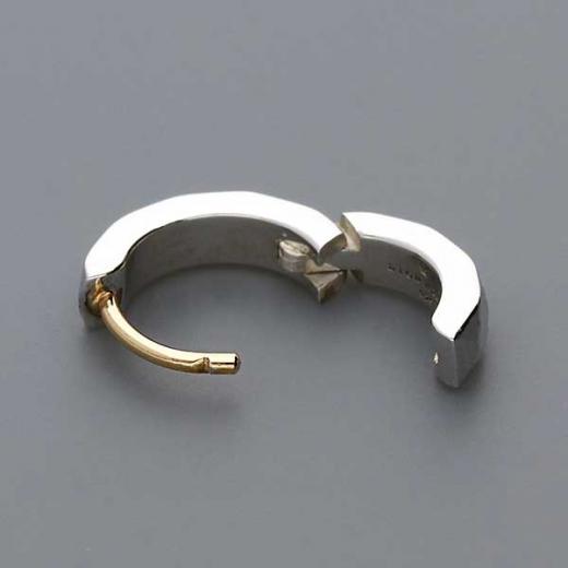 シルバーピアス(片耳用)