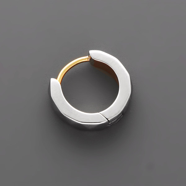 シルバーピアス